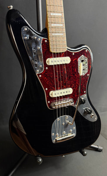 Squier Classic Vibe 70's Jaguar Electric Guitar Gloss Black Finish (036)