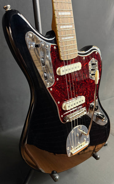 Squier Classic Vibe 70's Jaguar Electric Guitar Gloss Black Finish (036)