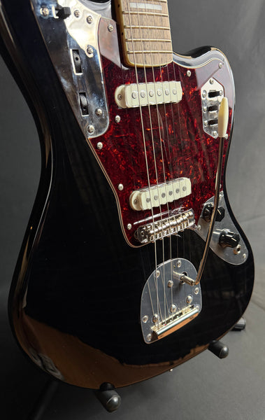 Squier Classic Vibe 70's Jaguar Electric Guitar Gloss Black Finish (036)