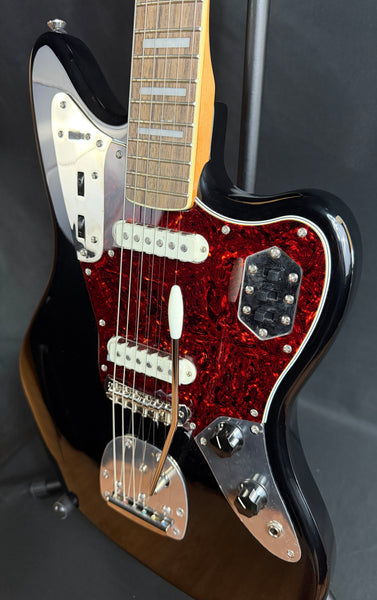 Squier Classic Vibe 70's Jaguar Electric Guitar Gloss Black Finish (036)