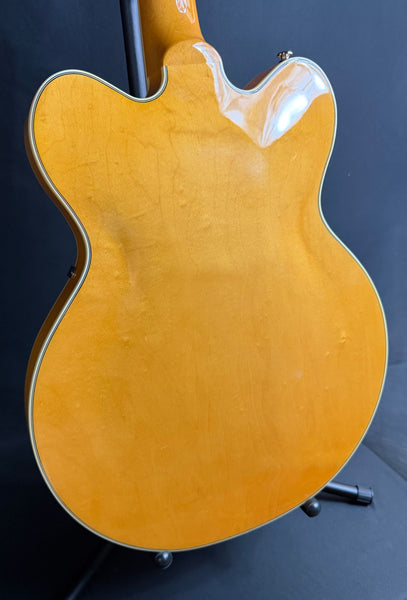 Gretsch G2622T Streamliner Semi-Hollowbody Electric Guitar Village Amber Finish