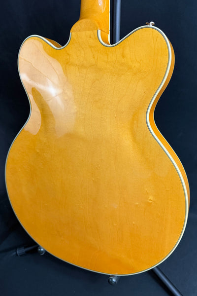 Gretsch G2622T Streamliner Semi-Hollowbody Electric Guitar Village Amber Finish