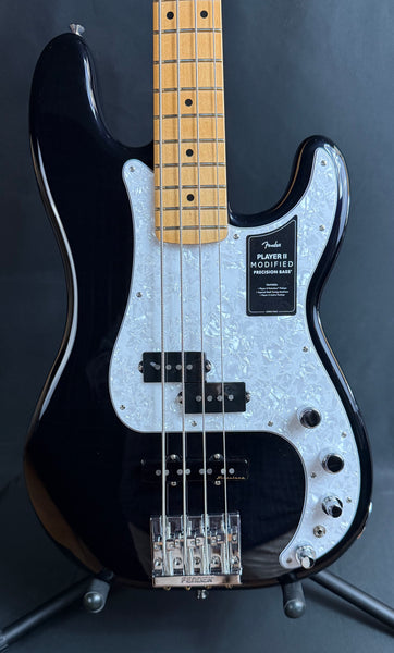 Fender Player II Modified Active Precision Bass Dusk Finish w/ Gig Bag