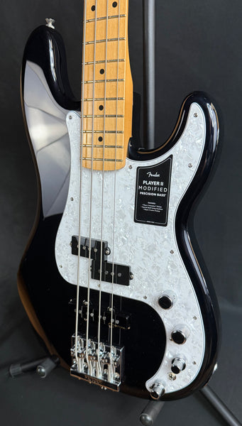 Fender Player II Modified Active Precision Bass Dusk Finish w/ Gig Bag