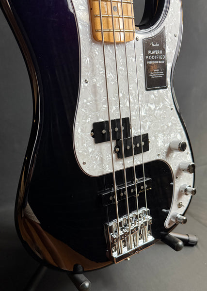 Fender Player II Modified Active Precision Bass Dusk Finish w/ Gig Bag