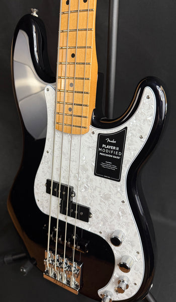 Fender Player II Modified Active Precision Bass Dusk Finish w/ Gig Bag