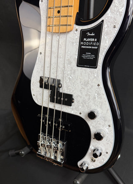Fender Player II Modified Active Precision Bass Dusk Finish w/ Gig Bag