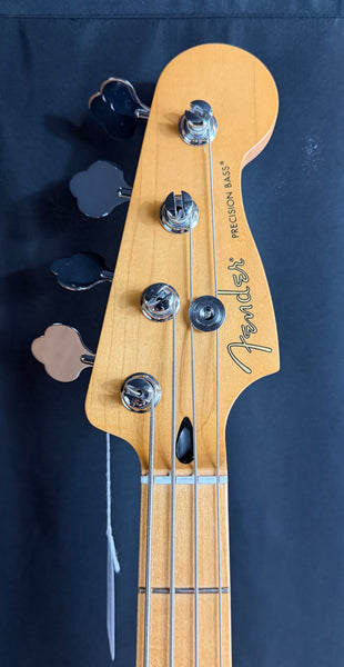 Fender Player II Modified Active Precision Bass Dusk Finish w/ Gig Bag