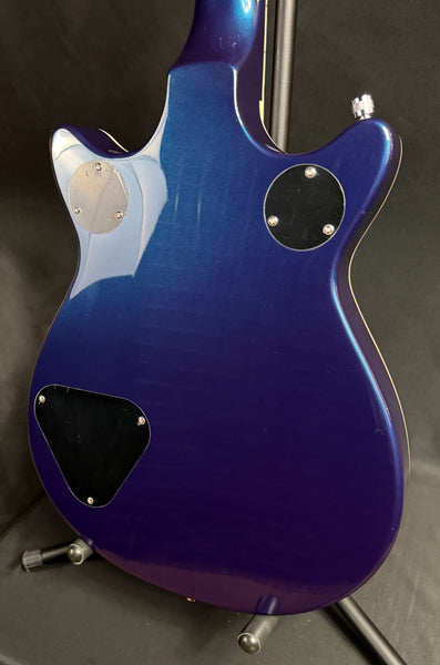 Gretsch G5232T Electromatic Double Jet FT Electric Guitar Midnight Sapphire Finish