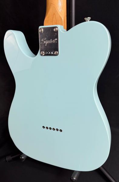 Squier Classic Vibe 50's Telecaster Electric Guitar Sonic Blue Finish (054)