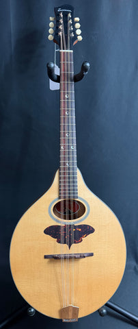 Eastman Lady Moon Signature Octave Mandolin Natural Satin w/ Gig Bag