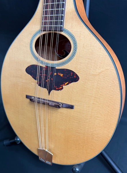 Eastman Lady Moon Signature Octave Mandolin Natural Satin w/ Gig Bag