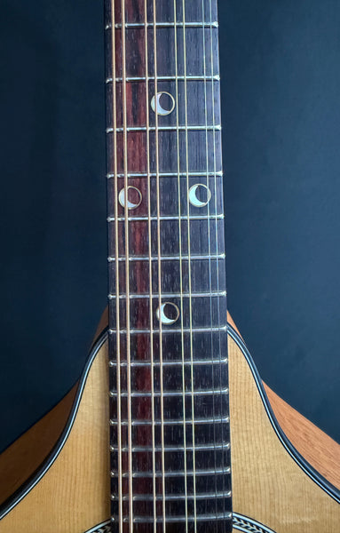 Eastman Lady Moon Signature Octave Mandolin Natural Satin w/ Gig Bag