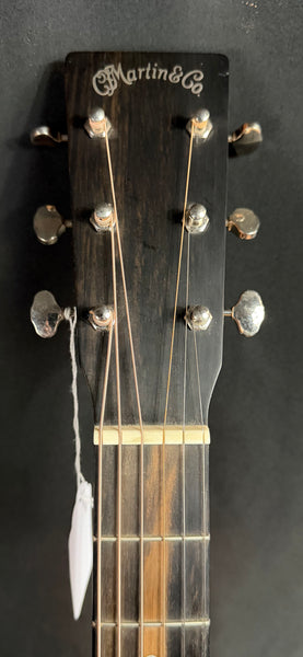 Martin SC-13E Cutaway Acoustic-Electric Guitar Gloss Natural Finish w/ Soft Case