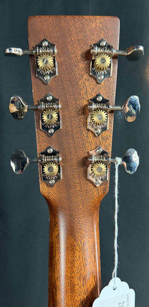 Martin SC-13E Cutaway Acoustic-Electric Guitar Gloss Natural Finish w/ Soft Case