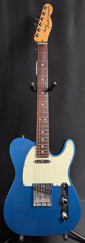 Fender American Special Telecaster Electric Guitar Lake Placid Blue w/ Gig Bag