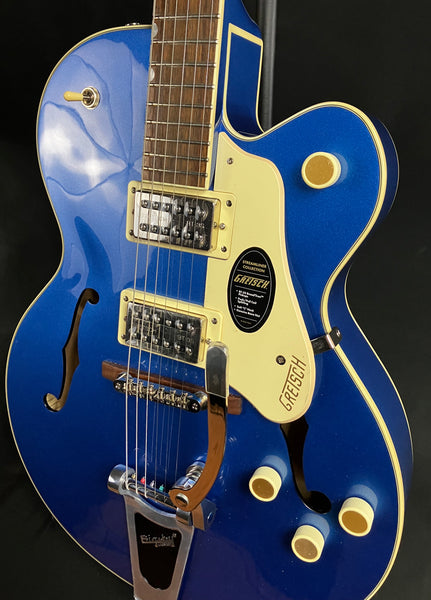 Gretsch G2420T Streamliner Hollow Body Electric Guitar w/ Bigsby Fairlane Blue