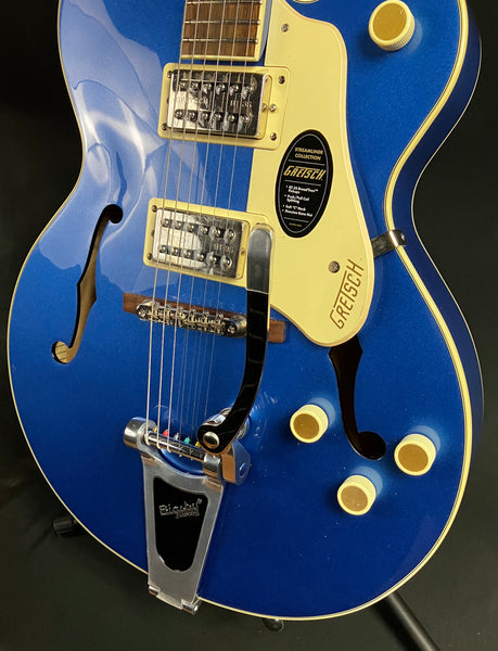 Gretsch G2420T Streamliner Hollow Body Electric Guitar w/ Bigsby Fairlane Blue