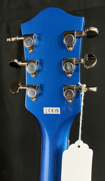 Gretsch G2420T Streamliner Hollow Body Electric Guitar w/ Bigsby Fairlane Blue