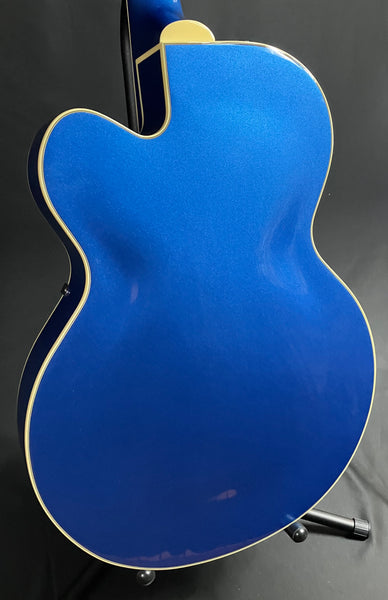 Gretsch G2420T Streamliner Hollow Body Electric Guitar w/ Bigsby Fairlane Blue