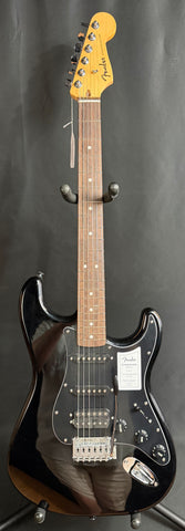Fender Standard Stratocaster HSS Electric Guitar Gloss Black Finish (624)