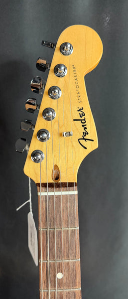 Fender Standard Stratocaster HSS Electric Guitar Gloss Black Finish (624)