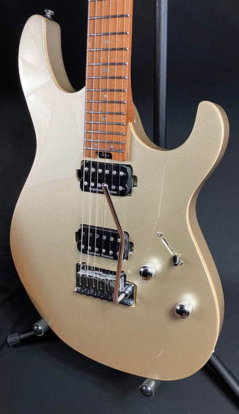 Cort G300 Pro G Series Electric Guitar Metallic Gold Finish