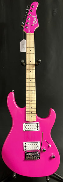 Cort G250 Spectrum Electric Guitar Metallic Purple Finish