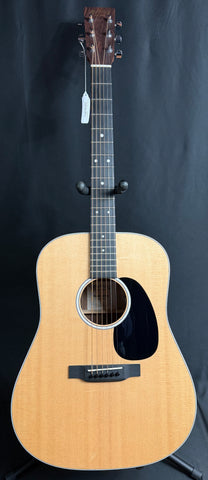 Martin D-13E Ziricote Dreadnought Acoustic-Electric Guitar Gloss Natural w/ Soft Case