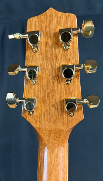 Takamine 50th Anniversary G-Series Dreadnought Cutaway Acoustic-Electric Guitar Natural w/ Case