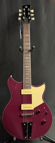 Yamaha RSS02T Revstar Standard Electric Guitar Hot Merlot Finish w/ Gig Bag