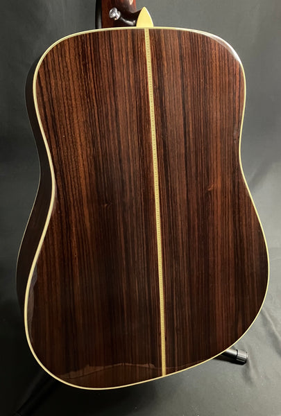 Eastman E20D-SB Dreadnought Acoustic Guitar Vintage Sunburst Finish w/ OHSC