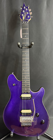EVH Wolfgang Special Electric Guitar Deep Purple Metallic Finish