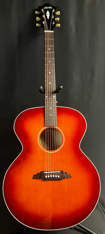 Blueridge BG-1500E Super Jumbo Acoustic-Electric Guitar Cherry Sunburst
