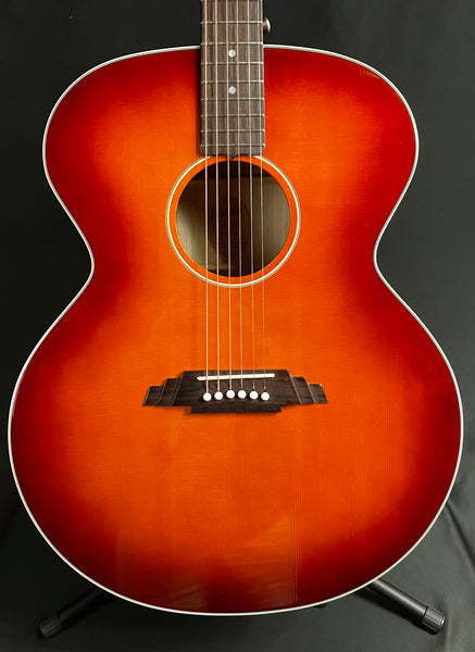 Blueridge BG-1500E Super Jumbo Acoustic-Electric Guitar Cherry Sunburst