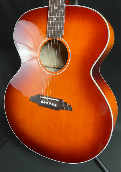 Blueridge BG-1500E Super Jumbo Acoustic-Electric Guitar Cherry Sunburst
