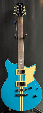 Yamaha RSS20 Revstar Standard Electric Guitar Swift Blue Finish w/ Gig Bag