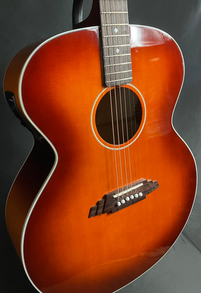 Blueridge BG-1500E Super Jumbo Acoustic-Electric Guitar Cherry Sunburst