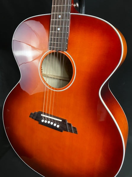 Blueridge BG-1500E Super Jumbo Acoustic-Electric Guitar Cherry Sunburst