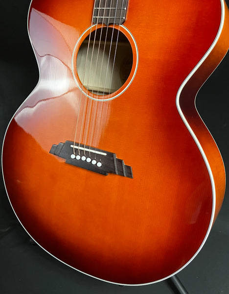 Blueridge BG-1500E Super Jumbo Acoustic-Electric Guitar Cherry Sunburst