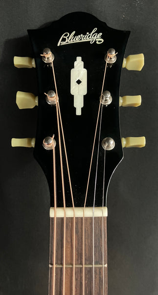 Blueridge BG-1500E Super Jumbo Acoustic-Electric Guitar Cherry Sunburst