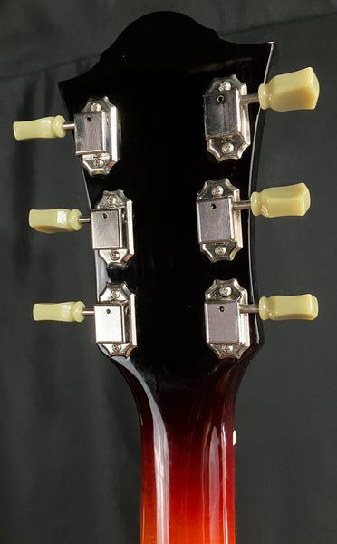 Blueridge BG-1500E Super Jumbo Acoustic-Electric Guitar Cherry Sunburst