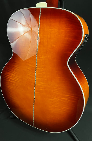 Blueridge BG-1500E Super Jumbo Acoustic-Electric Guitar Cherry Sunburst