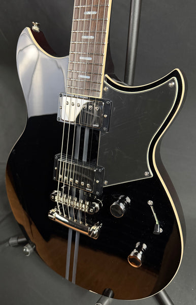 Yamaha RSS20 Revstar Standard Electric Guitar Gloss Black Finish w/ Gig Bag (704)