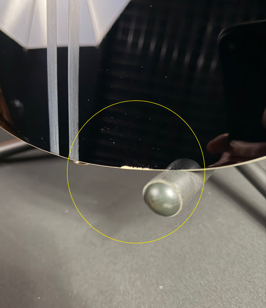 Yamaha RSS20 Revstar Standard Electric Guitar Gloss Black Finish w/ Gig Bag (704)