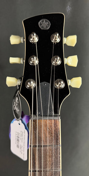 Yamaha RSS20 Revstar Standard Electric Guitar Gloss Black Finish w/ Gig Bag (704)