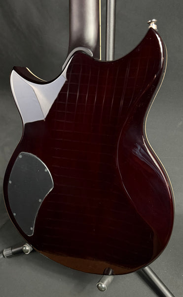 Yamaha RSS20 Revstar Standard Electric Guitar Gloss Black Finish w/ Gig Bag (704)