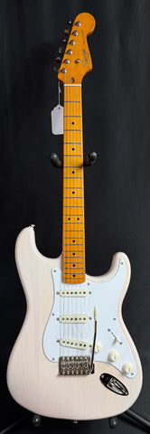 Squier Classic Vibe 50's Stratocaster Electric Guitar White Blonde Finish