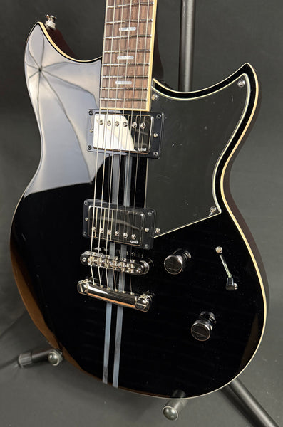 Yamaha RSS20 Revstar Standard Electric Guitar Gloss Black Finish w/ Gig Bag (322)