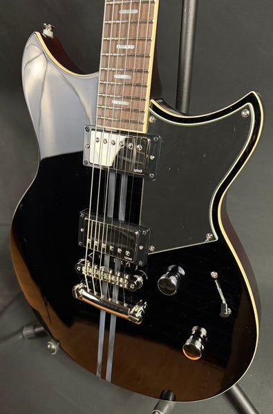 Yamaha RSS20 Revstar Standard Electric Guitar Gloss Black Finish w/ Gig Bag (322)